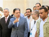 وزير الصحة يصل بورسعيد لتفقد المستشفيات الحكومية والتأمين الصحى
