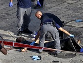 بالصور.. مقتل فلسطينى بنيران إسرائيلية بالقدس بعد مزاعم محاولته طعن رجل شرطة