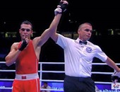 حسام بكر يودع الأولمبياد بعد خسارته من بطل المكسيك فى الملاكمة