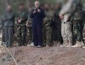 صور متداولة لقائد فيلق القدس التابع للحرس الإيرانى بصحبة جنوده فى سوريا 
