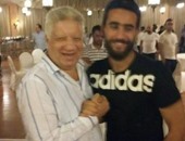 مرتضى منصور يحدد 1.5 مليون يورو أو دولار شرطا لرحيل باسم مرسى