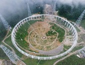 الصين تبنى "تلسكوب عملاق" لتلقى رسائل الكائنات الفضائية وترجمتها