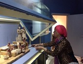 الانتهاء من الأعمال التأمينية لمتحف ركن فاروق بحلوان تمهيدا لافتتاحه خلال أيام