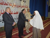 تكريم الفائزين فى المسابقة الدينية للإذاعة المصرية من أبناء البحيرة