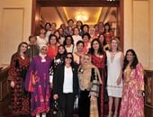 المجموعة العربية تقيم حفل غداء لزوجات رؤساء البعثات الدبلوماسية