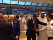 لقاء صلح بين محمود طاهر ومرتضى منصور بحضور وزير الدولة الإماراتى