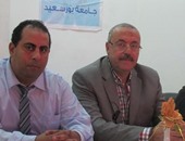 "محمد الغندور" رئيسًا لنادى أعضاء هيئة التدريس بجامعة بورسعيد