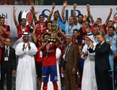 مباراة السوبر على " on sport" وأبو ظبى الرياضية