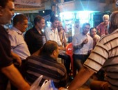 هيثم الحريرى يتقدم بشكوى إلى "العليا للانتخابات" بالإسكندرية ضد مرشح منافس