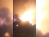 انفجار بمنطقة صناعية تدعى "أوستيم" بقلب العاصمة التركية أنقرة