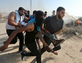 اصابة فلسطينيين برصاص جنود إسرائيليين بعد طعنهما اسرائيليا فى الضفة