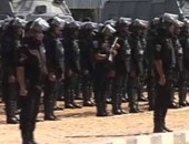 قوات الأمن تلاحق مجموعة مسلحة جنوب شرق العريش