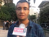 بالفيديو..مواطن لمحافظ الإسكندرية:" أجرة الترام الجيد غالية والغلابة هم الضحية  "