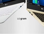 LG تطلق أول "لاب توب" منافس لـ MacBook Air