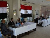 سفارة مصر بالجزائر تستقبل الناخبين فى المرحلة الثانية من انتخابات النواب
