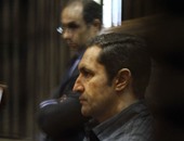 بالفيديو.. بدء جلسة محاكمة علاء وجمال مبارك بقضية "التلاعب بالبورصة"