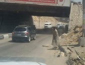 مرور القاهرة يغلق نفق القطامية 5 أيام بسبب أعمال الصيانة