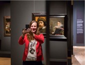 بالصور.. متحف هولندى يعرض 27 لوحة سيلفى من القرن السابع عشر