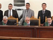 وصول هيئة محاكمة المتهمين فى قضية "تنظيم أجناد مصر" الإرهابى