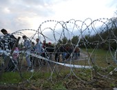 المجر تغلق نقاط العبور مع كرواتيا امام المهاجرين السوريين
