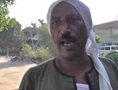 بالفيديو.. مواطن لوزير الزراعة:” إحنا تعبانين ..والنخل مات من السوسة “