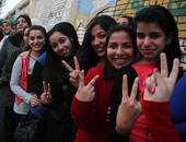 يا ستاتك يا مصر.. 20 صورة تسرد حكاية المرأة المصرية فى الانتخابات