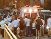 بالصور.. مستوطنون إسرائيليون يمنعون إسعاف شاب فلسطينى فى الخليل