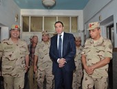 محافظ بنى سويف: مصر تحتاج إلى تكاتف الجهود مع أعضاء المجلس الجديد