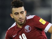 إيقاف شقيق حسين ياسر المحمدى عن اللعب لمنتخب قطر بسبب فيديو فاضح