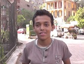 طالب إعدادى لرئيس الوزراء:"المدرسين بياخدوا فلوس عشان ينجحونا"