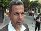 بالفيديو.. مواطن يطالب المسئولين بمعاقبة المخالفين من قائدى السيارات