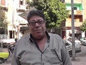 بالفيديو ..مواطن لرئيس حى الظاهر :"اهتم بإضاءة شوارع المنطقة"