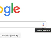 جوجل تلغى الأمر الصوتى للبحث "OK Google" من نسخة كروم لسطح المكتب