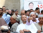 تزايد الأقبال على لجان الإنتخابات بشمال سيناء