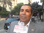بالفيديو..مواطن للمسئولين : "مدرسة الثانوية الفنية بالزاوية الحمرا كلها فساد "
