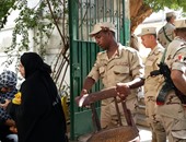 تمركز قوات الأمن أمام 172 مقرا انتخابيا بالأقصر قبل بدء جولة الإعادة