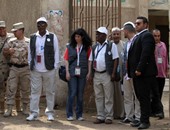 بعثة الأمم المتحدة تسأل عن الخروقات الانتخابية بالعياط