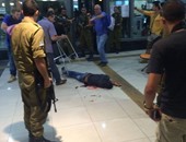 فلسطينيان يفتحان النار على الاسرائيلين فى محطة حافلات بئر السبع