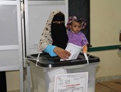 وصول أعداد الناخبين إلى 110 من أصل 2200 بمدرسة صلاح سلام بالجيزة‎