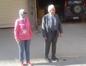 القنصل الأمريكى فى الإسكندرية: الانتخابات فى مصر "مية مية"