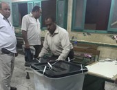 مراقبو الاتحاد الأفريقى يتابعون العملية الانتخابية فى المنيا