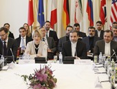 بالصور.. أول اجتماع بين إيران و السداسية الدولية لتنفيذ الاتفاق النووى