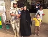 مدير أمن سوهاج: قواتنا منتشرة بربوع المحافظة والإقبال اليوم كبير
