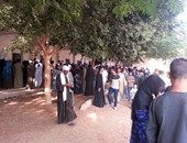 أهالى قرى التيفود بأسيوط: سؤال السيسى عنا جعلنا نتراجع عن مقاطعة الانتخابات