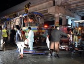 ارتفاع حصيلة ضحايا التفجير الانتحارى فى باكستان إلى 29 قتيلا
