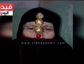 بالفيديو .. مسنة بالحوامدية: "والله ما حد وجهنى لاختيار ناخب"