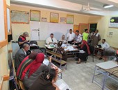 عمليات وزارة العدل تبدأ متابعة القضاة المشاركين فى جولة إعادة الانتخابات