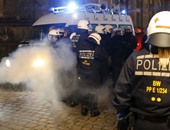 الشرطة الألمانية تعتقل مصريا أصاب 4 أشخاص فى عملية طعن عشوائية