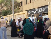 خبراء المفرقعات يمشطون محيط اللجان الانتخابية بالجيزة