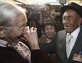 بالصور.. للمرة الأولى بعد 60 عاما..لم شمل الأسر فى الكوريتين